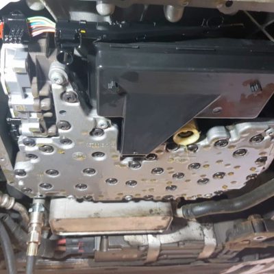 Getriebeölspülung Audi A6