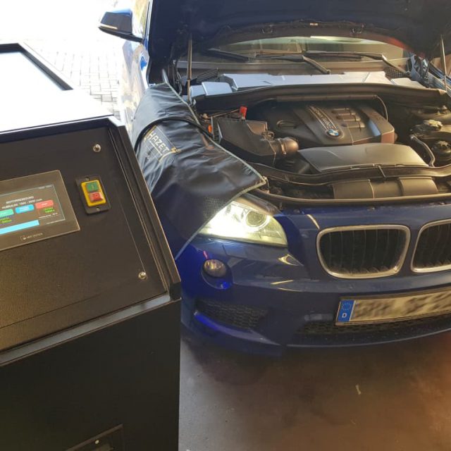 MotorFrischeKur Carbon Cleaning scntuning.de