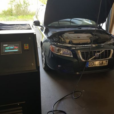 Carbon Cleaning Volvo