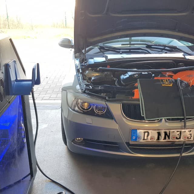 MotorFrischeKur Carbon Cleaning scntuning.de